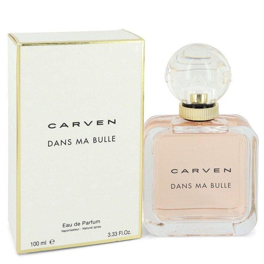 Perfume Feminino Carven 100 ML Eau De Parfum Spray