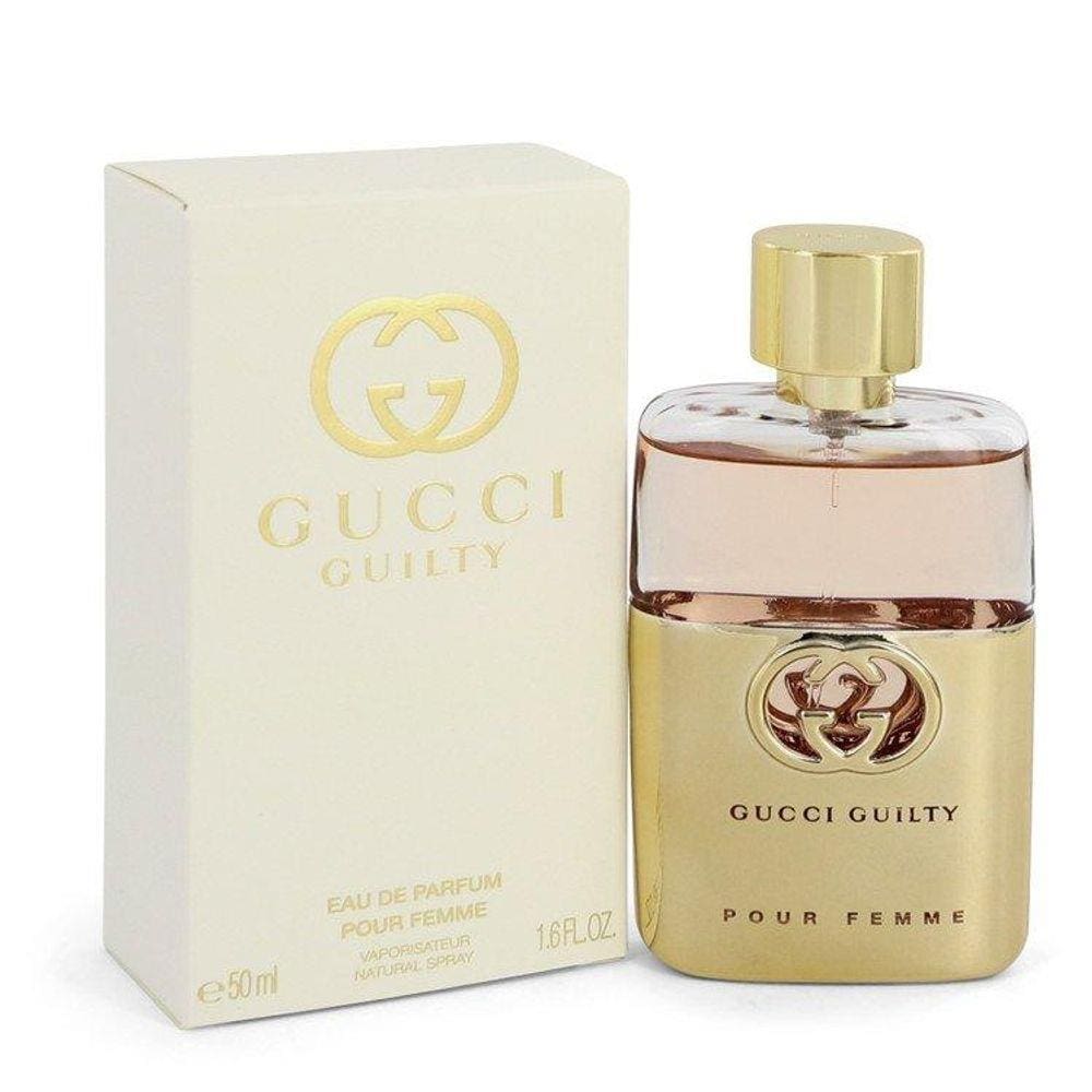 Perfume Feminino Gucci 50 ML Eau De Parfum Spray