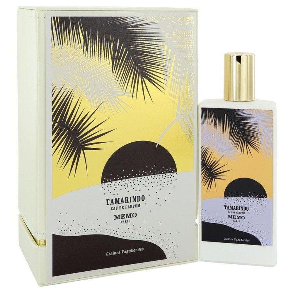 Perfume Feminino Memo 75 ML Eau De Parfum Spray
