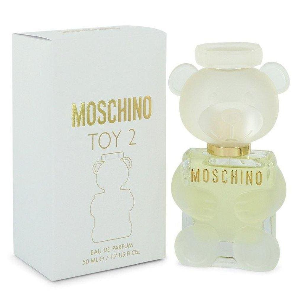Perfume Feminino Moschino 50 ML Eau De Parfum Spray