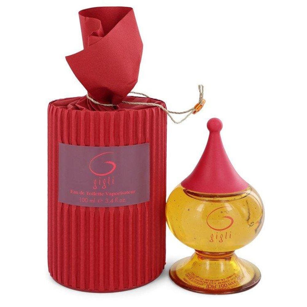 Perfume Feminino Romeo Gigli 100 ML Eau De Toilette Spray