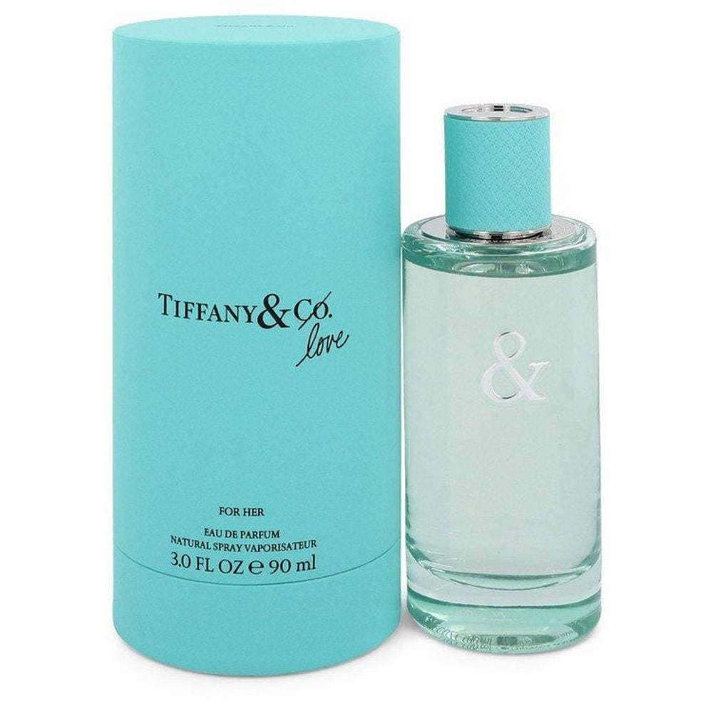Perfume Feminino Tiffany 90 ML Eau De Parfum Spray