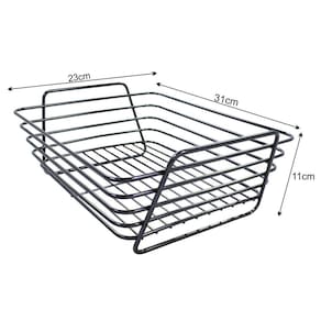 Fruteira de Mesa Cesto Multiuso