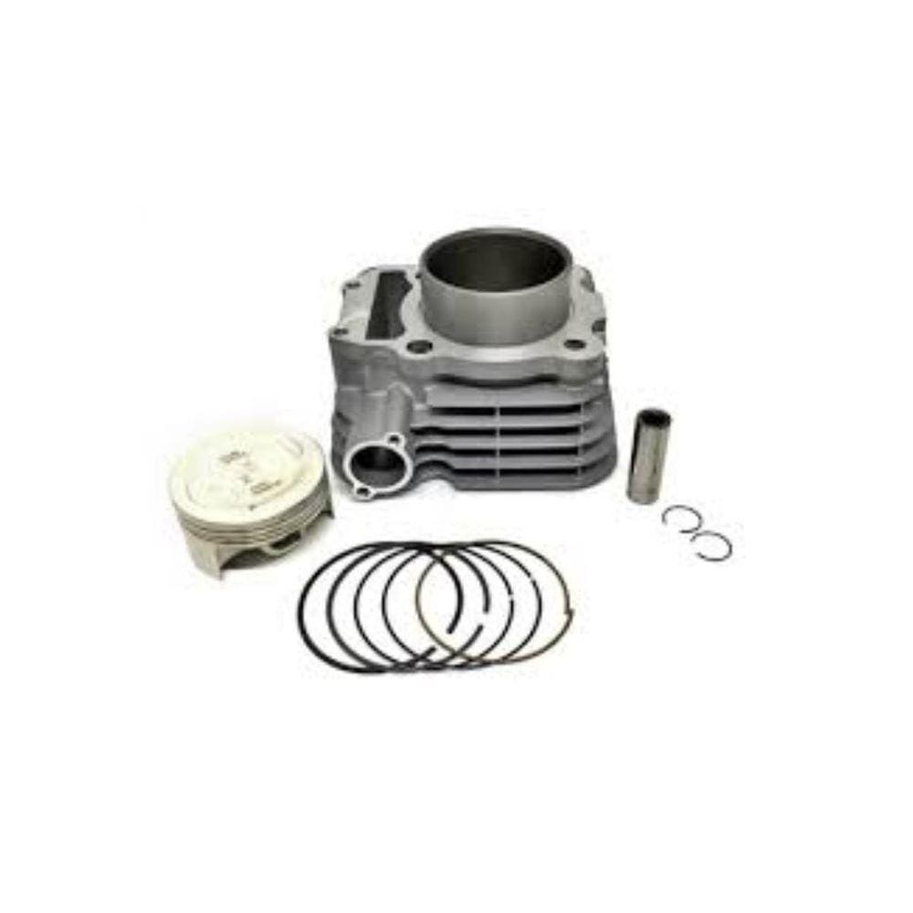 Kit Motor Fazer 250 Lander 250 Tenere 250 Completo Metal Leve