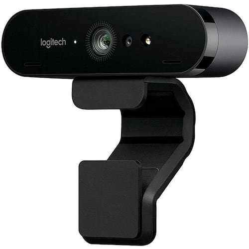 Webcam Logitech Brio 4k Pro 1080p 60fps Hdr Stream Youtuber Menor preço em Webcam Logitech Brio 4k Pro 1080p 60fps Hdr Stream Youtuber