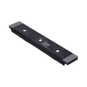 Painel de Controle Frontal de Vidro para Forno Consul - W10842562 W10842562