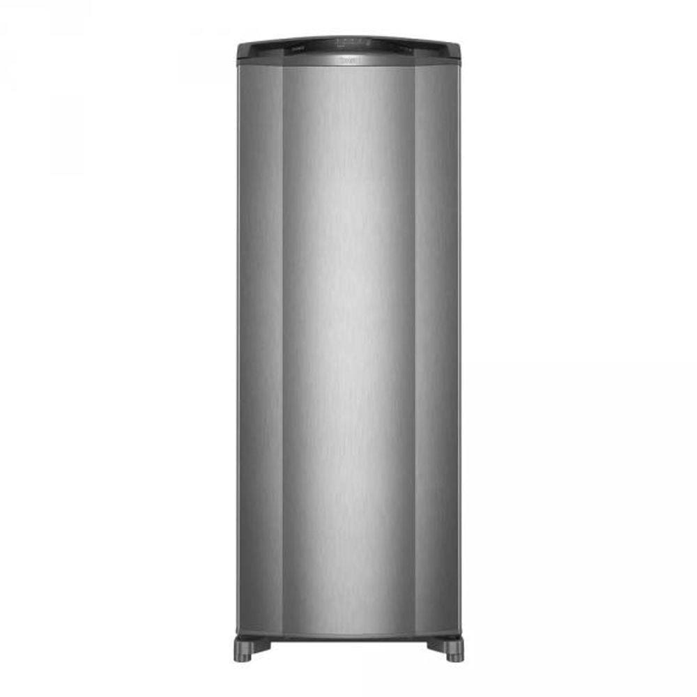Geladeira/Refrigerador Consul Frost Free 342L CRB39Ak Inox