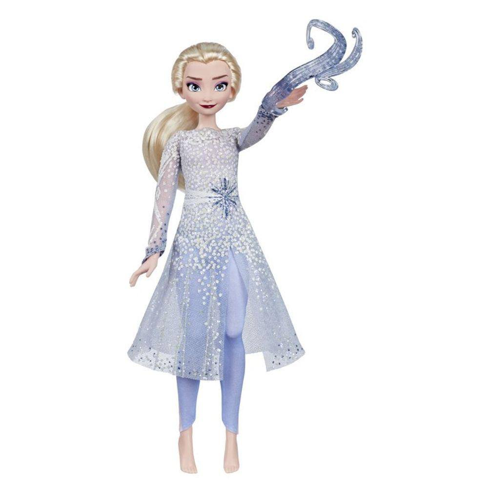 Frozen II - Boneca Deluxe Elsa - Autobrinca Online