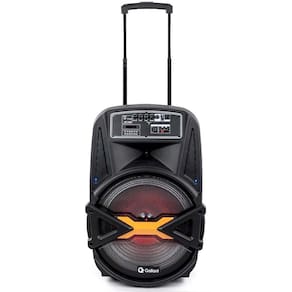 Caixa de Som Portátil Gallant 500 com Bluetooth 4.2 Bivolt