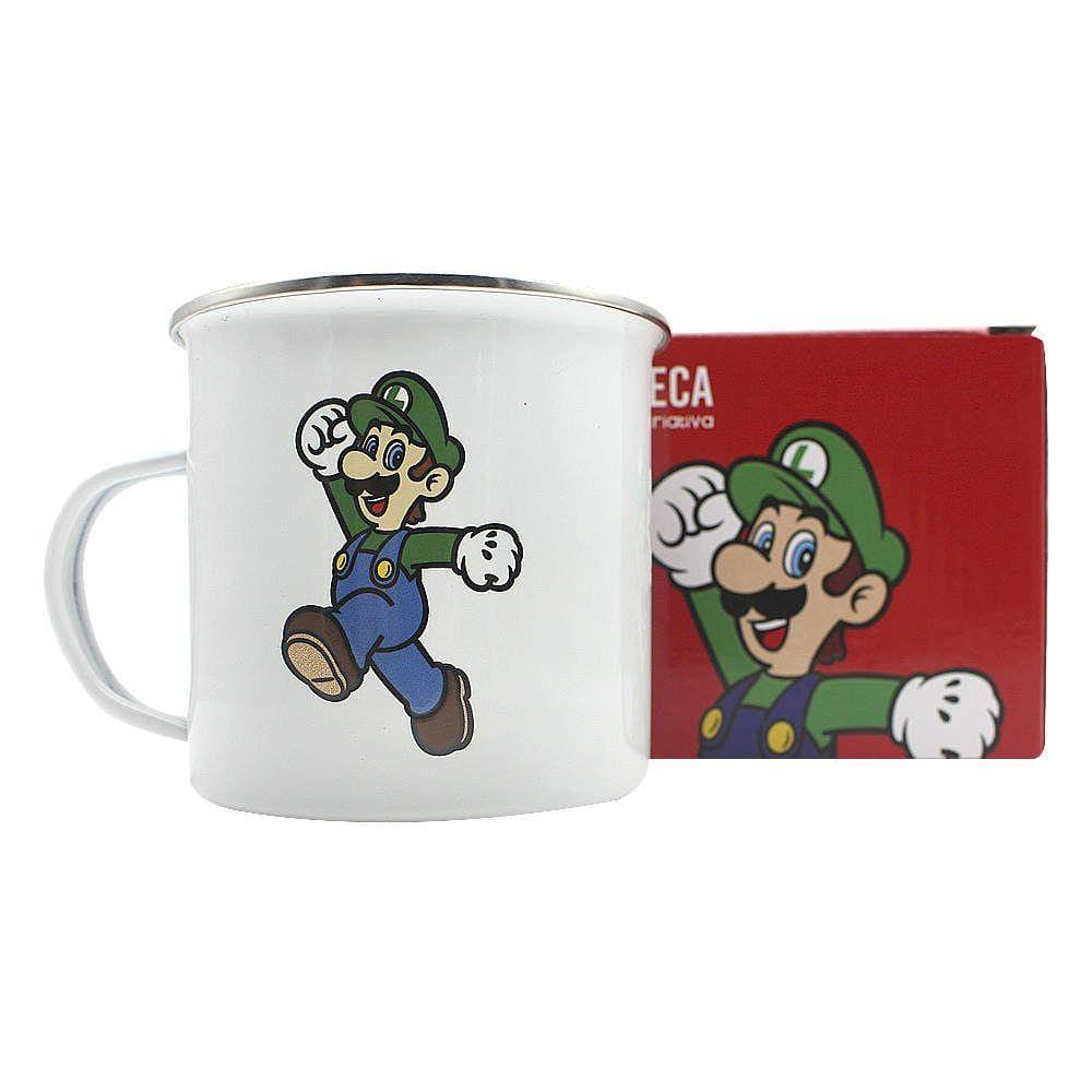 Caneca Ágata Luigi 500 Ml