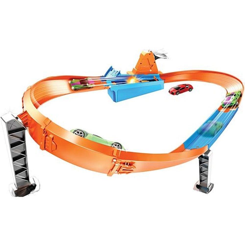 Pista - Hot Wheels - Campeonato - Campeao de Pista Rapida MATTEL