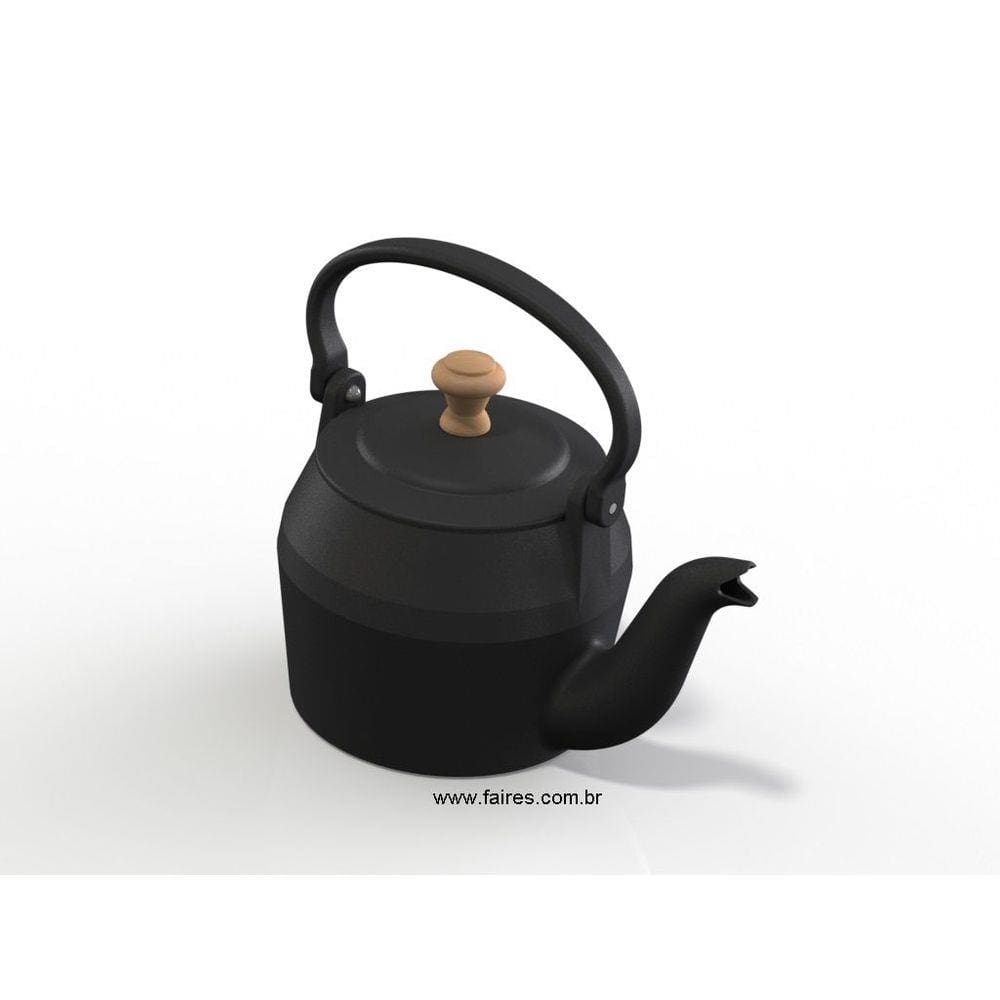 Chaleira Ferro 1,5L REF 003-5 CB