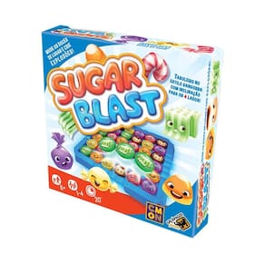 Sugar Blast Jogo de Tabuleiro Galapagos SUB001