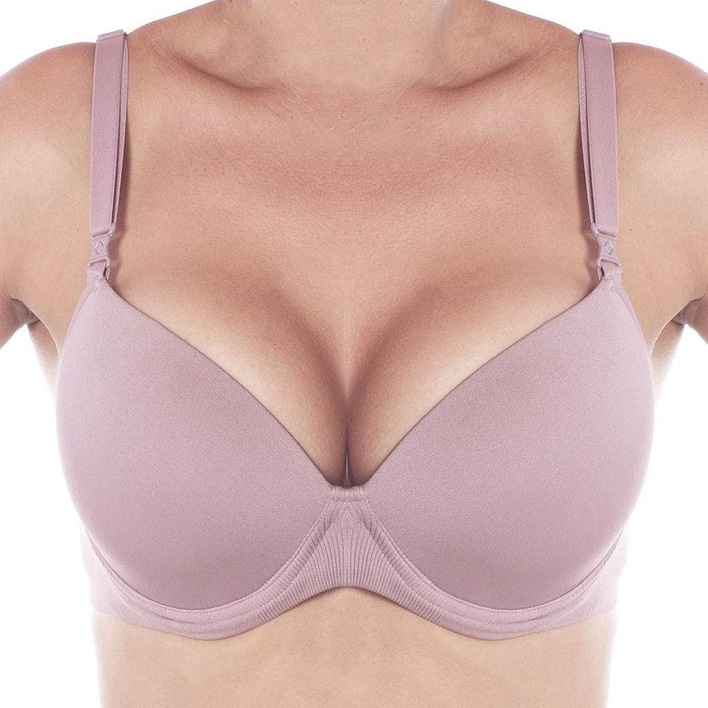 Sutiã Multifuncional Com Bojo Comfort Loba Clássica