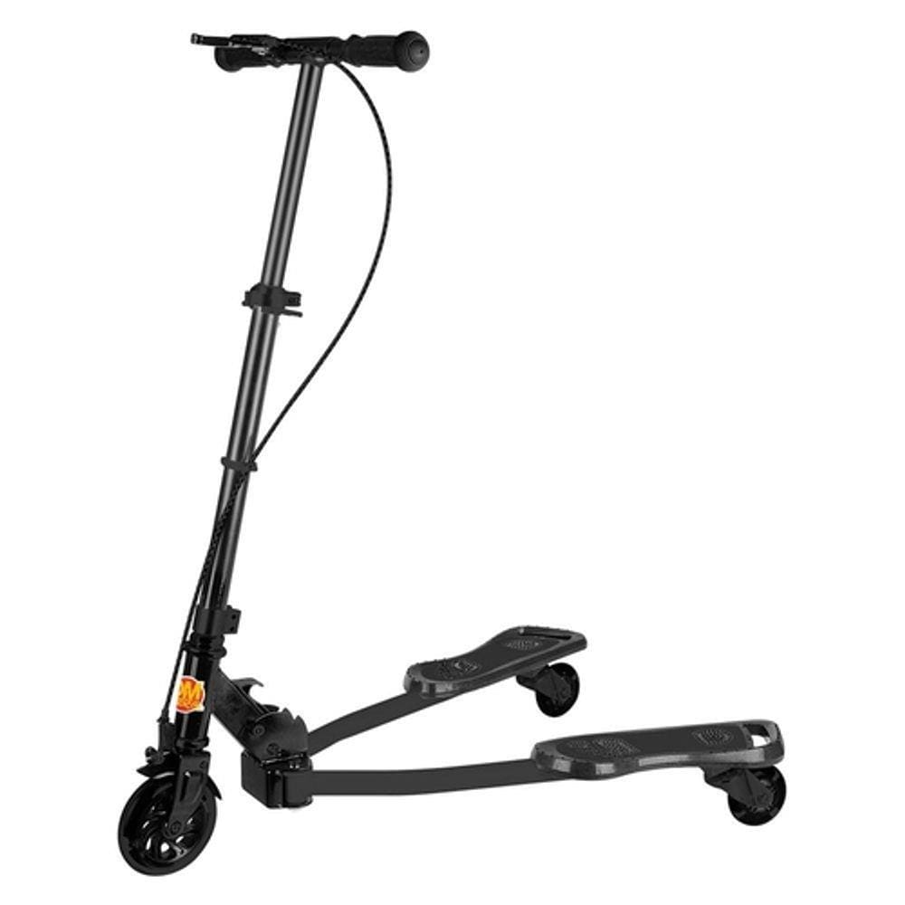 Patinete Grande Ajustável  NewFrog Dobravel Infanto Juvenil