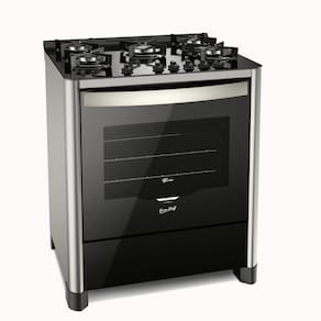 Fogão 5 Bocas Fischer Gran Cheff Acendimento Automático