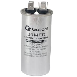 Capacitor CBB65 Gallant 30MF +-5% 380 VAC GCP30S00A-IX380
