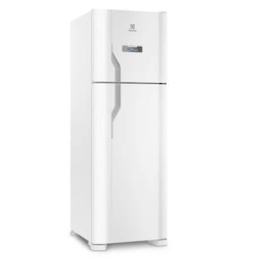 Refrigerador Electrolux 371L 2 Portas Frost Free Branco