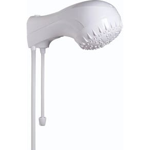 Ducha Eletrica Sensetop 4 Temperaturas 5500 W Branca Tramontina 127V