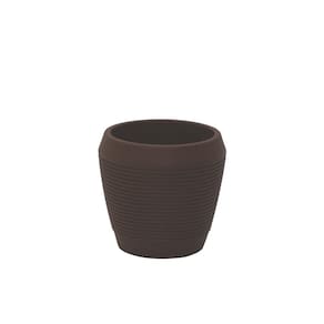 Vaso Egipcio Em Polietileno Terracota 29 Cm Tramontina