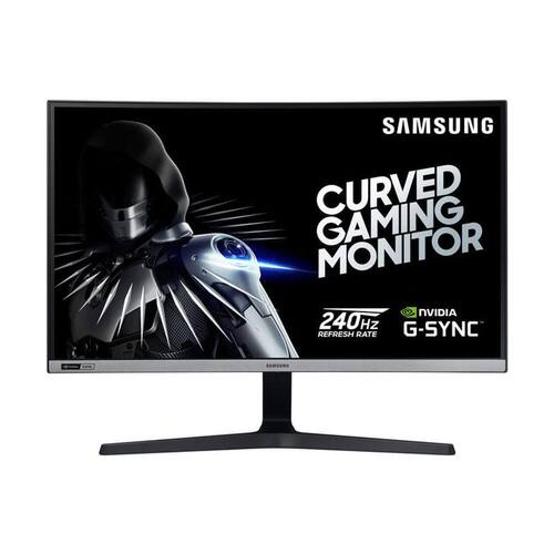 Monitor Gamer Curvo Samsung 27" LC27RG50FQLXZD 4ms 144hz Free Sync Menor preço em Monitor Gamer Curvo Samsung 27" LC27RG50FQLXZD 4ms 144hz Free Sync