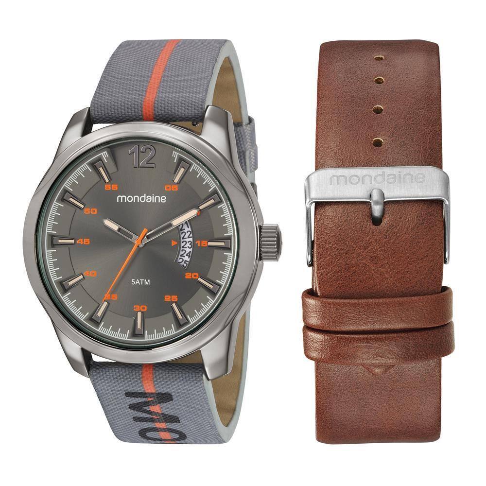relógio mondaine masculino 99221g0mvna1