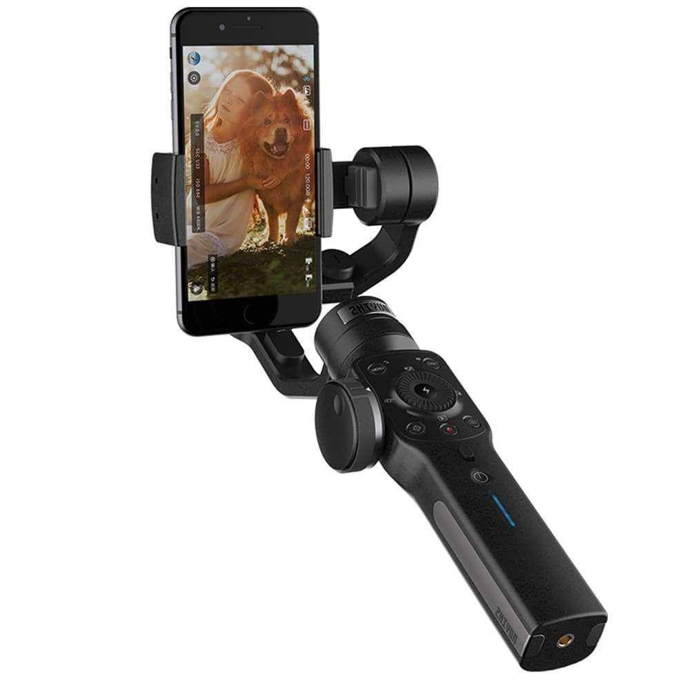 Gimbal Smooth 4 Zhiyun Estabilizador Black Friday Vale Pix Casas Bahia