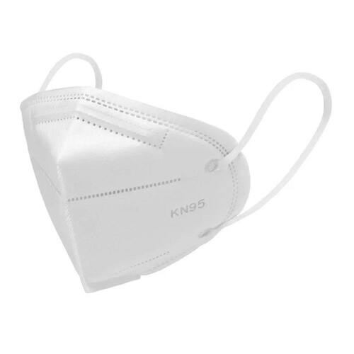 Máscara Hospitalar Kn95 N95 Ffp2 10 Unid. Menor preço em Máscara Hospitalar Kn95 N95 Ffp2 10 Unid.