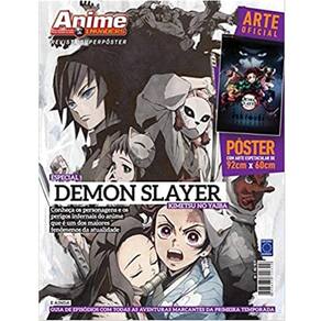 Demon Slayer: Artista recria personagens do anime com gêneros trocados