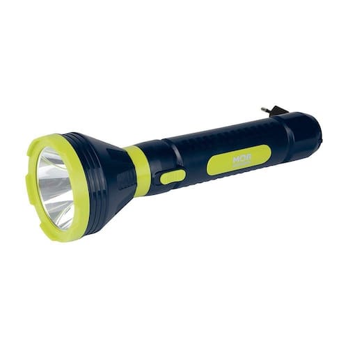 imagem-Lanterna Power LED 250 Lúmens Recarregável Mor