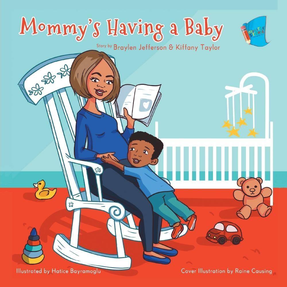 mommy-s-having-a-baby-my-little-story-publishing-llc-casas-bahia