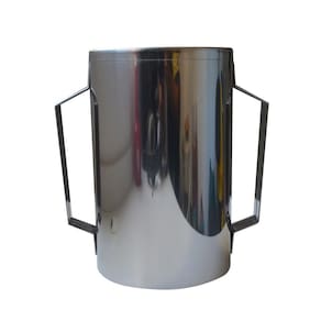 Aro Torre De Batata (Inox) - Cilindro 30Cm (Grande)