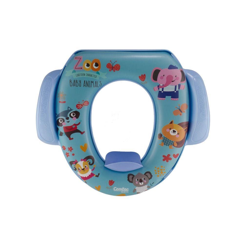 Redutor acolchoado infantil zoo