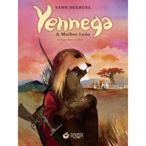 Yennega, A Mulher Leão
