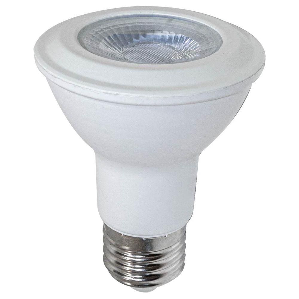 3x Lâmpada Led Par20 7w Branco Frio E-27 Bivolt St1656