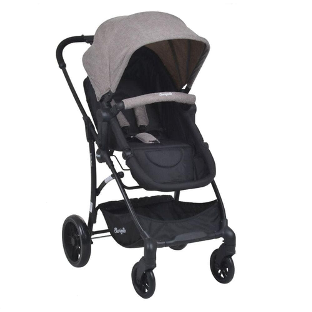 Carrinho de Bebe Burigotto Convert Cappuccino