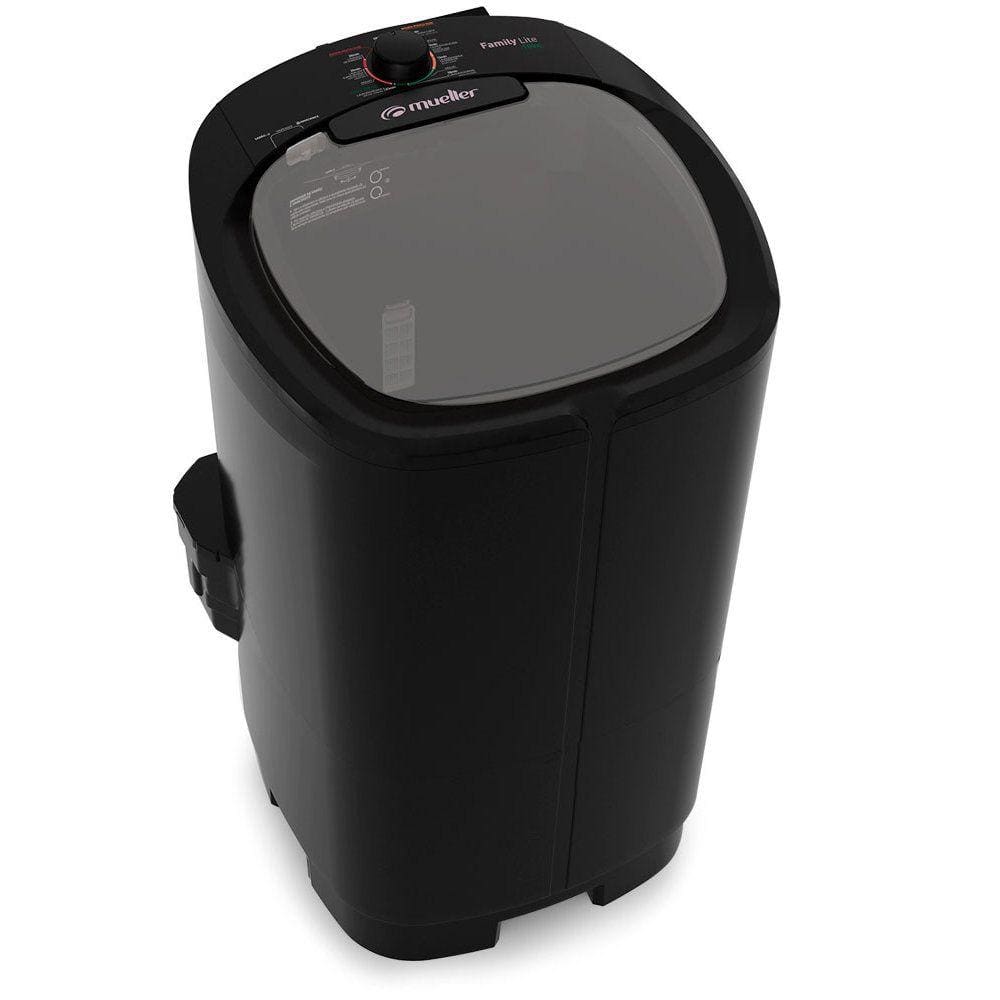 imagem-Lavadora de Roupas Mueller Family Lite Semiautomática 10kg