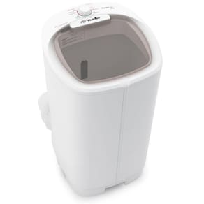 Lavadora de Roupas Mueller Family Lite Semiautomática 10kg
