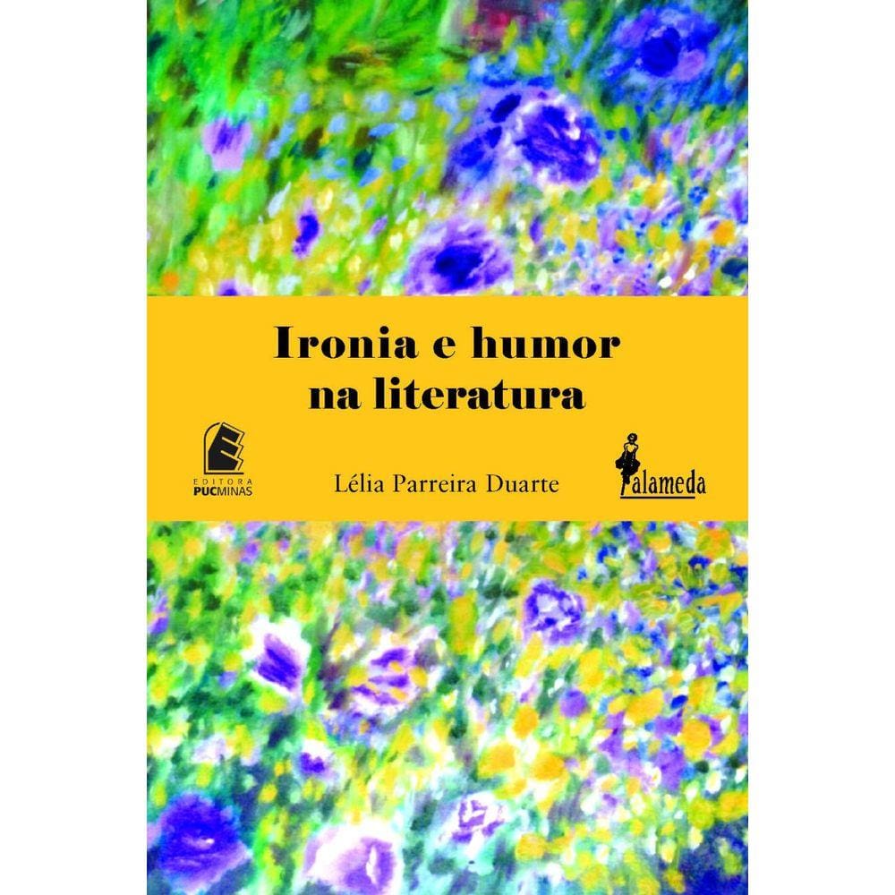 Ironia e humor na literatura