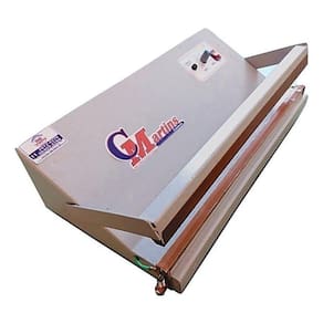 Seladora De Plástico 35Cm Com Temporizador Cmartins