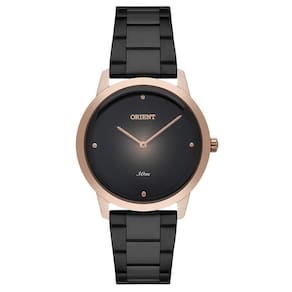 Relógio Orient Feminino Ref: Ftss0098 P1px Fashion Bicolor
