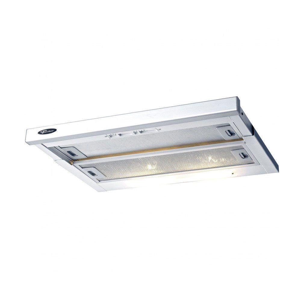 Depurador Fischer 4 bcs Slim Emb 60 cm - 220V