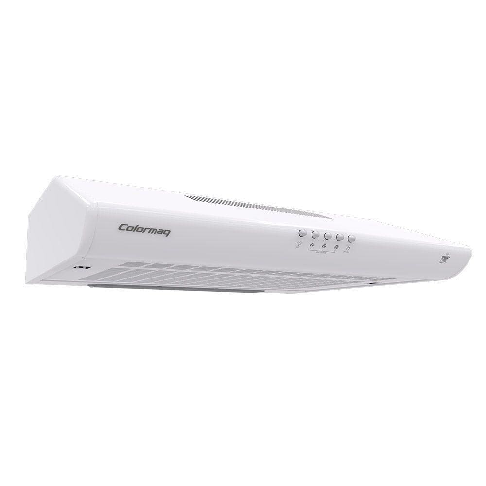 Depurador de Ar Cook 60cm 3 Velocidades Branco Colormaq 110V CDE60MBBAN - 110V