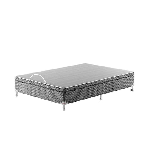 Base Box Baú Casal Spubio Spu+ Incofal 138x188x45cm Menor preço em Base Box Baú Casal Spubio Spu+ Incofal 138x188x45cm