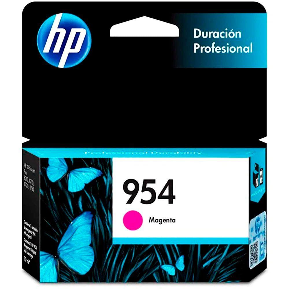 Cartucho HP 954 Magenta L0S53AB 10 ml