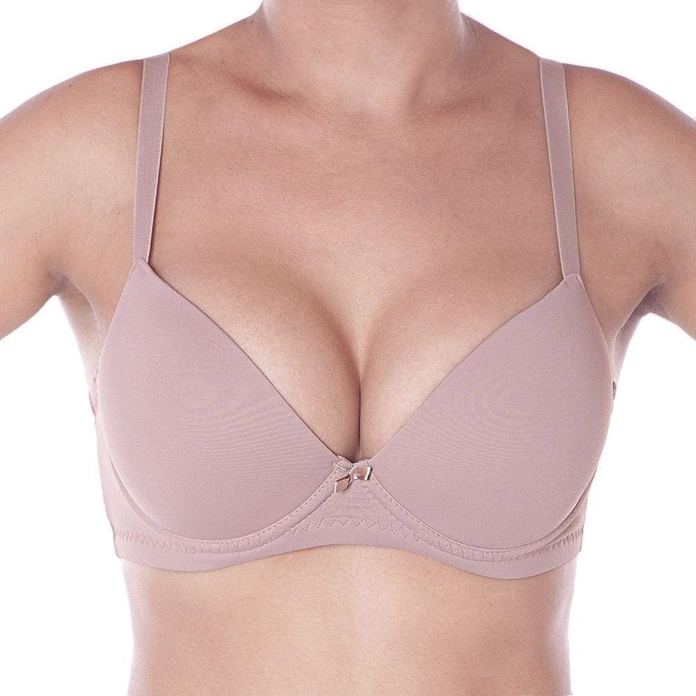 Sutiã Estruturado Com Base Vi Lingerie 