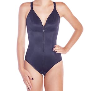 Body Modelador De Frente Compacta Zero Barriga Dilady