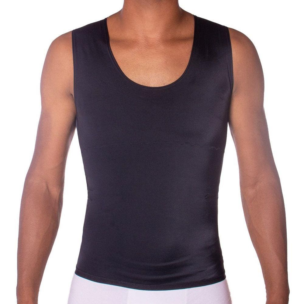 Camiseta Postural Masculina Shapewear Vi Menswear