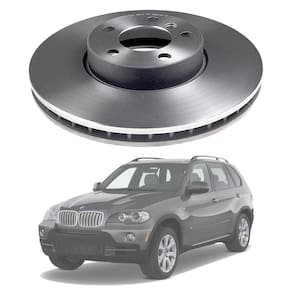 Disco Dianteiro BMW X5 xDrive 35i 2007-2018 (332mm)