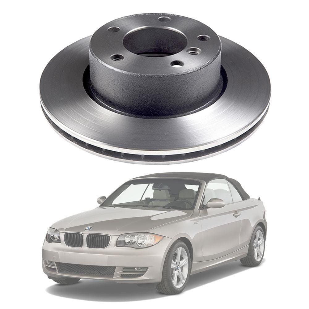 Disco Dianteiro Ventilado BMW 118i E87 2010-2012